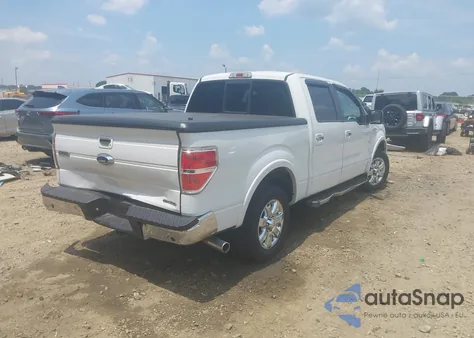 2013 Ford F-150 Lariat z USA, uszkodzony, nr VIN 1FTFW1CF6DFA75156